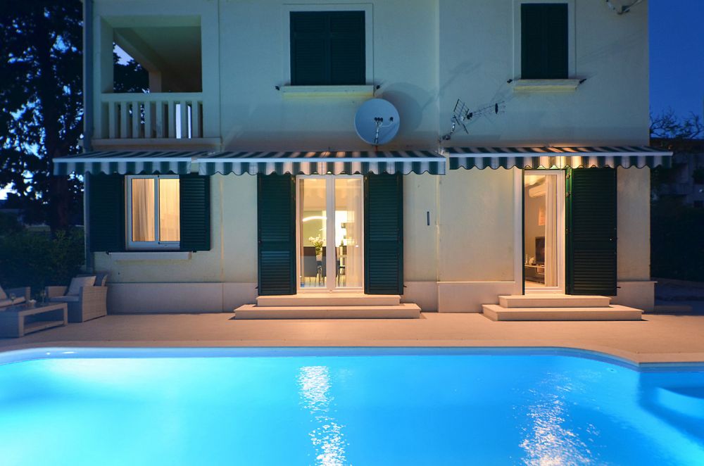 Luxury Apartment near Split, Vacation Rental Croatia